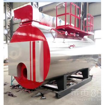 蒸汽鍋爐 工業(yè)動力的核心設備