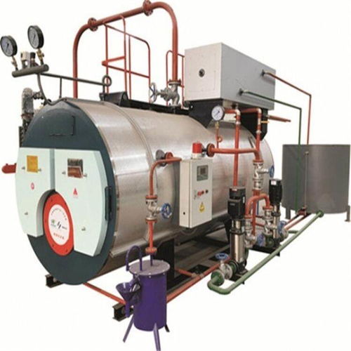 隴南市15噸全自動燃氣蒸汽鍋爐 廠家直銷，無中間商，高效節(jié)能選擇