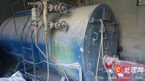 轉(zhuǎn)讓急轉(zhuǎn) 05年鄭州鍋爐廠制造2噸燃?xì)庹羝仩t